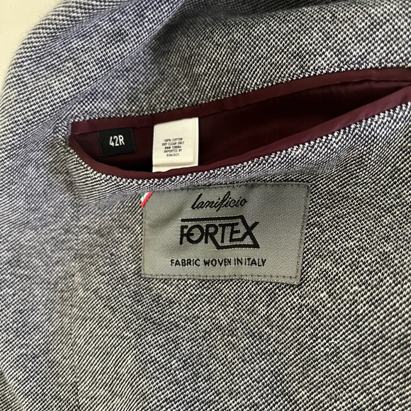 Bonobos Jetsetter Italian Knit Blazer - Picture 3 of 5